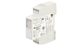 Dpa55cm44 Przekaźnik Nadzorczy Napięcia, Na Szynę Din, Dpa, Spdt, Szczelność:...