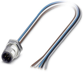 Złącze do zabudowy Phoenix Contact SACC-DSI-MSB-5CON-M12/0,5 SCO 1551891 1 szt.