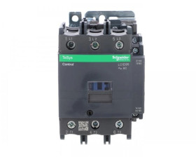 TeSys Deca Stycznik mocy I= 95A AC-3 styki pomocniczy 1R + 1Z napięcie cewki 230 V AC LC1D95P5