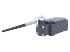 Wyłącznik krańcowy pręt na elemencie sprężystym R 106 mm FD 534