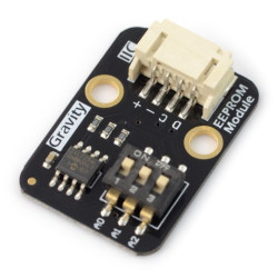 DFRobot Gravity - moduł z pamięcią EEPROM - I2C - 256kB