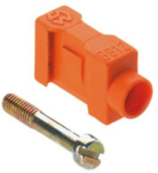 Fastening elements for pin header, 1593450000