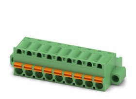 Złącze PCB 9 -pinowe raster 5.08mm Żeński Phoenix Contact