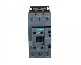 Stycznik mocy 80A 3P 37kW 230V AC 1Z+1R S2 3RT2038-1AP00
