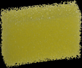 Automotive - insect sponge, 100 x 70 x 35 mm