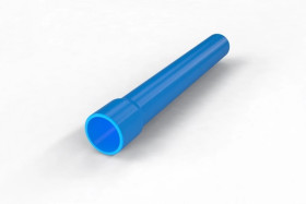 Rura RHDPE 50x3.5 niebieska kielichowa (6M/300M) RHDPE 50X3.5 NK L6 /6m/