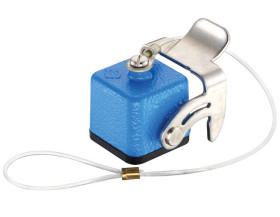 Złącze przemysłowe 09360035401 Harting Zawartość: 1 szt.