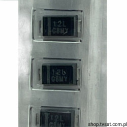 MSS1P2L Diode 20V 1A Schottky SMD VISHAY