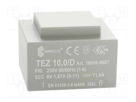 TEZ10/D/6V
