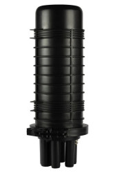 Mufa swiatłowodowa na 96 spawów (4 kasety po 24 spawy) EM/FOSC03-96SC