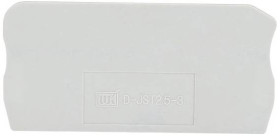 TRU COMPONENTS TC-D-JST2.5-TW Uchwyt końcowy Kompatybilność: TC-JPT2.5-TW , TC-JPT2.5-TW-PE 1 szt.