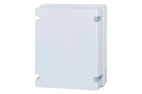 Puszka hermetyczna FG 380x300x180 bez dławików IP65