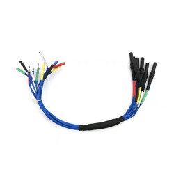 Hantek HT306-1,5mm - 6-żyłowe przewody pomiarowe 1,5mm