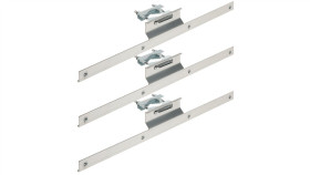 Uchwyt Słupowy Ush-M3 Do Szafek (Obudów) Hermetycznych, Umożliwiający Ich...