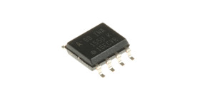 Wzmacniacz pomiarowy SOIC Texas Instruments Pojedyncze 3 V, 5 V