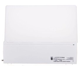 Oprawa awaryjna SK-8 ECO LED 1,2W 3h jednozadaniowa PT biała / opal SK8/1,2W/E/3/SE/PT/WL