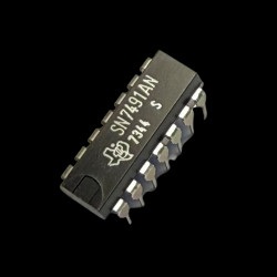 SN7491AN Texas DIL14
