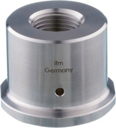 Process adapter, 40 bar, G 1/2, Clamp DN32 for process sensors, E33407