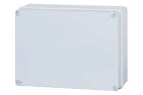 Puszka hermetyczna FG 300x220x120 bez dławików IP56