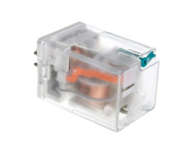 Przekaźnik przemysłowy 2P 220V DC AgNi R15-2012-23-1220-WTLD 804541