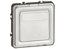 SOLIROC Wyłącznik uniwersalny z uchwytem etykiety 077813 LEGRAND