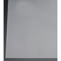 Rapid Plastic sheet 1x457x254mm Clear - Pack of 10