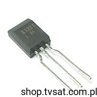 2SA1221 PNP 160V 0.5A 50MHz TO92 NEC