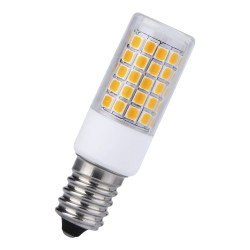 LED E14 T18X61 DIM 5W (48W) 600lm 827