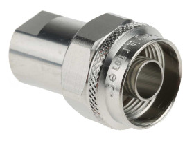 Złącze koncentryczne Montaż na kablu Męski 50Ω typ złącza Złącze N 0 to 11GHz Lutowane typ kabla RG141 A/U, RG142 B/U,