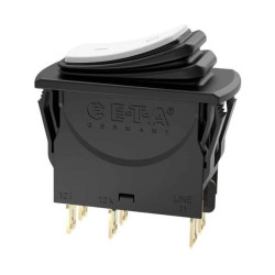 ETA Engineering Technology 3120-N554 RCCB 240V AC/50V DC 14A 1piece