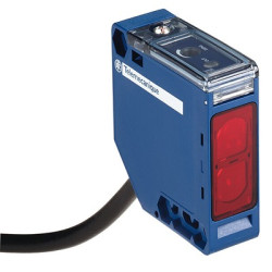 Czujniki fotoelektryczne Odruchowe Prostokątny Telemecanique Sensors PNP zakres 7 m