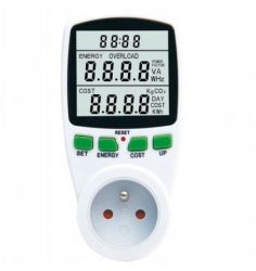 MIERNIK ENERGII WAT.GB202 GREE