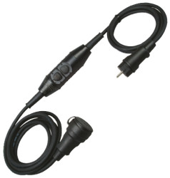 Kopp Wtyczka RCD 16A