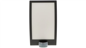 Oprawa Elewacyjna Z Czujnikiem Ruchu I Zmierzchu Steinel L 22 S Pir Max. 60W...