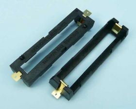 1x18650 UCHWYT SMD AKU.