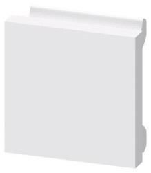 Etykieta zatrzaskowa 5x5mm biała 3RQ4902-0A