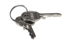 Klucz Klucz 2532000 Stal Blokada zabezpieczająca 3524 E