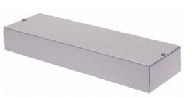 Obudowa urządzeń elektronicznych Stal walcowana na zimno wysokość zew: 40 mm szerokość zew: 80 mm długość zew: 230 mm