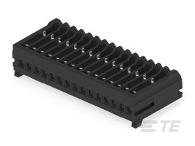 Gniazdo PCB 15 -pinowe raster: 1.2mm Zespół złącza Proste Montaż na kablu, IDC