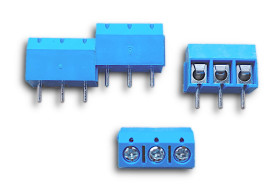 TB 5,0mm-3P ARK-blue