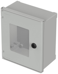 Szafka instalacyjna Bopla Polysafe PS 321 T, 300 x 250 x 140, poliester, 1 szt.