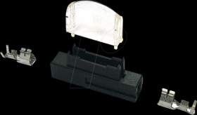 H1133 Car fuse holder H1133, cover for series H1130
