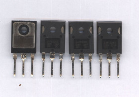 IRG4PC50KD IGBT 52A 600V 200W (52/30/104A) TO-247 TRANZYSTOR