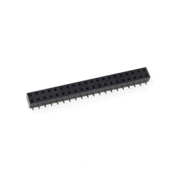 SMT GPIO Header for Raspberry Pi HAT - 2x20 Short Female Header