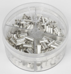 Wire end ferrules kit, uninsulated, 350 pieces, 97 99 911