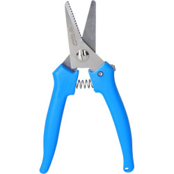 Brilliant Tools BT100902 Scissors Stainless Steel Blade Versatile Use