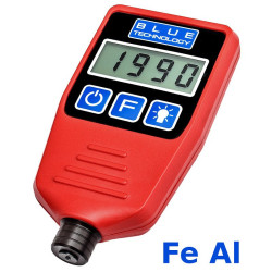 Miernik grubości P-13-AL (*) lakieru tester Fe,Zn Aluminium Żelazo