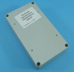 OBH-37 OBUDOWA HERMET.158x90x40mm