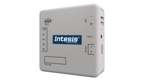 Hitachi Commercial VRF systems to KNX