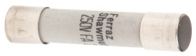 Bezpiecznik 2A 6.3 x 32mmFF 250V ac Mersen